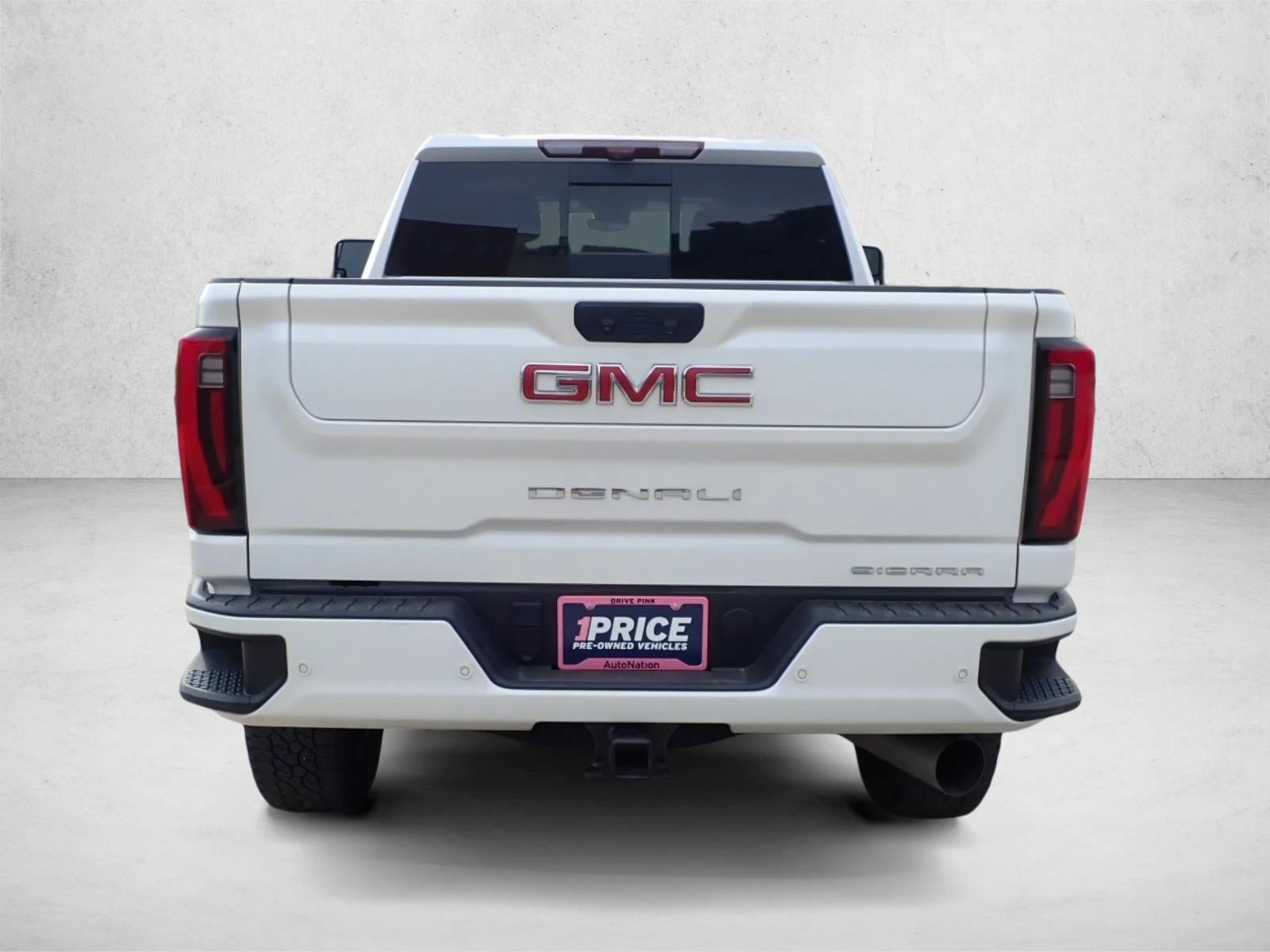 2024 GMC Sierra 2500 HD Denali