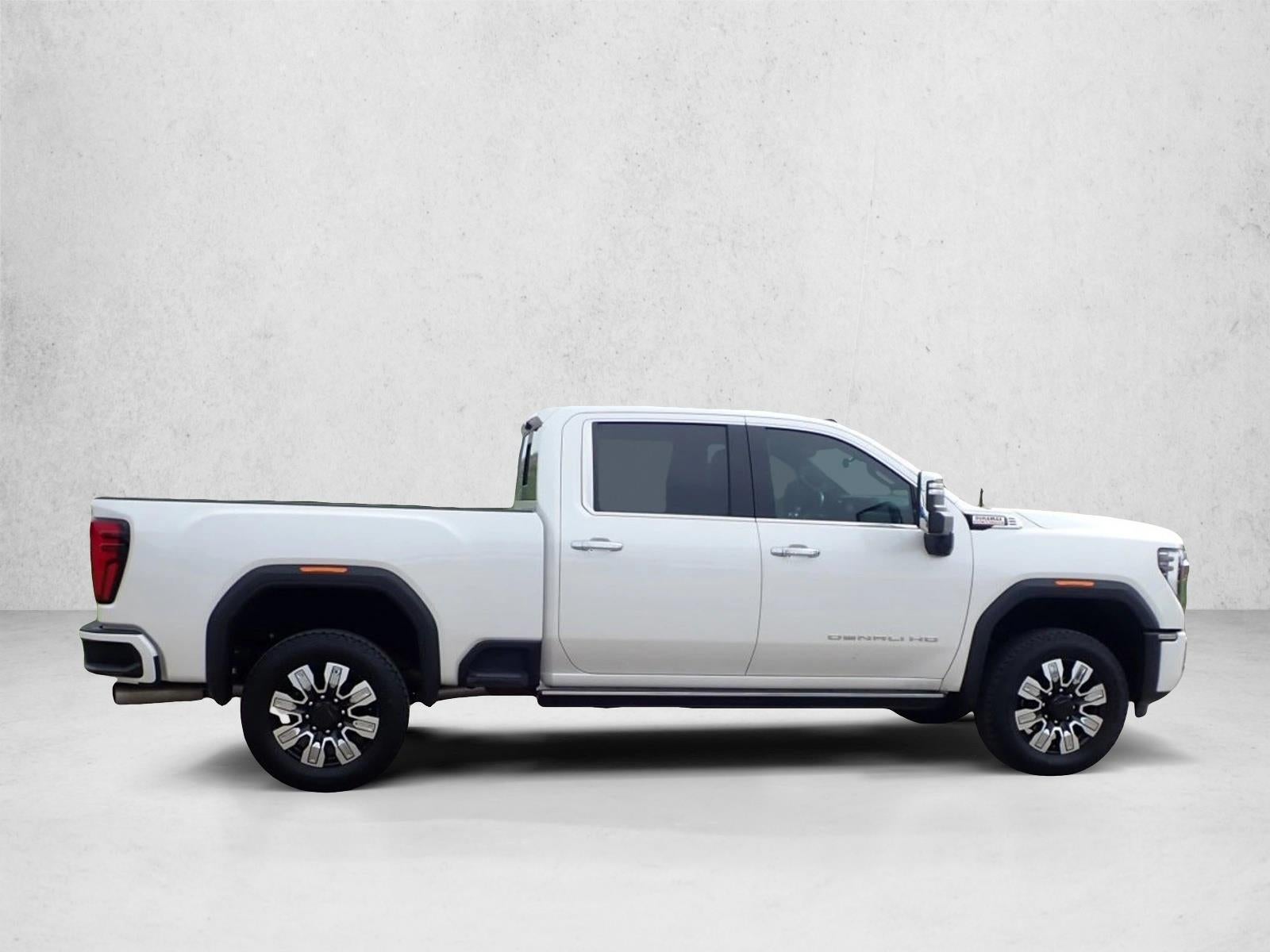 2024 GMC Sierra 2500 HD Denali