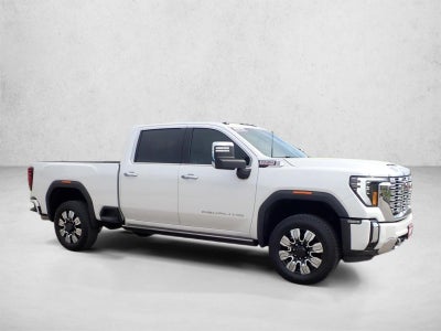 2024 GMC Sierra 2500 HD Denali