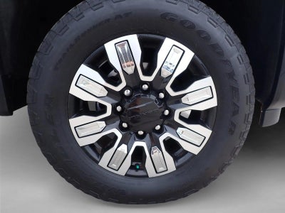 2024 GMC Sierra 2500 HD Denali