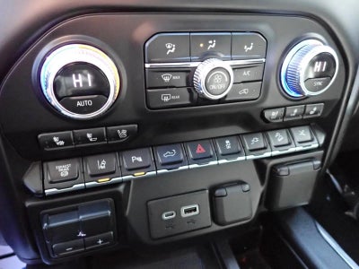 2023 GMC Sierra 2500 HD Denali