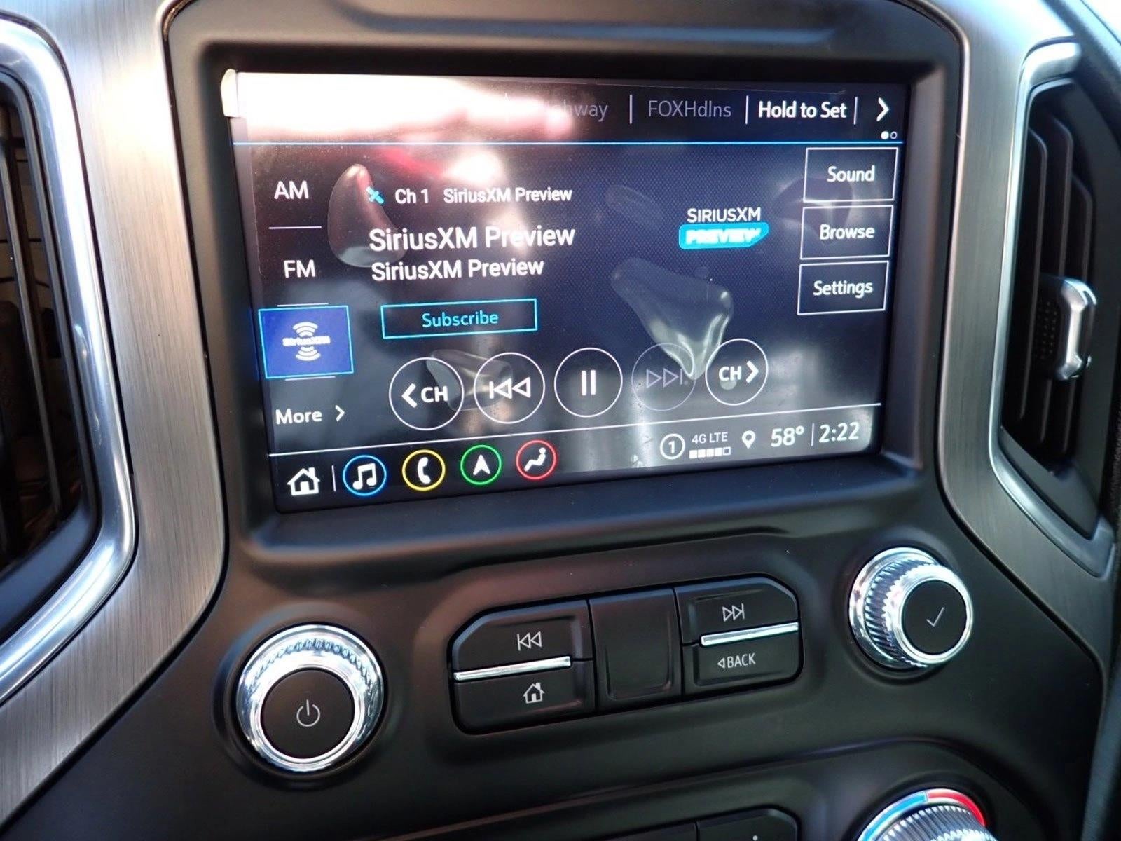 2023 GMC Sierra 2500 HD Denali