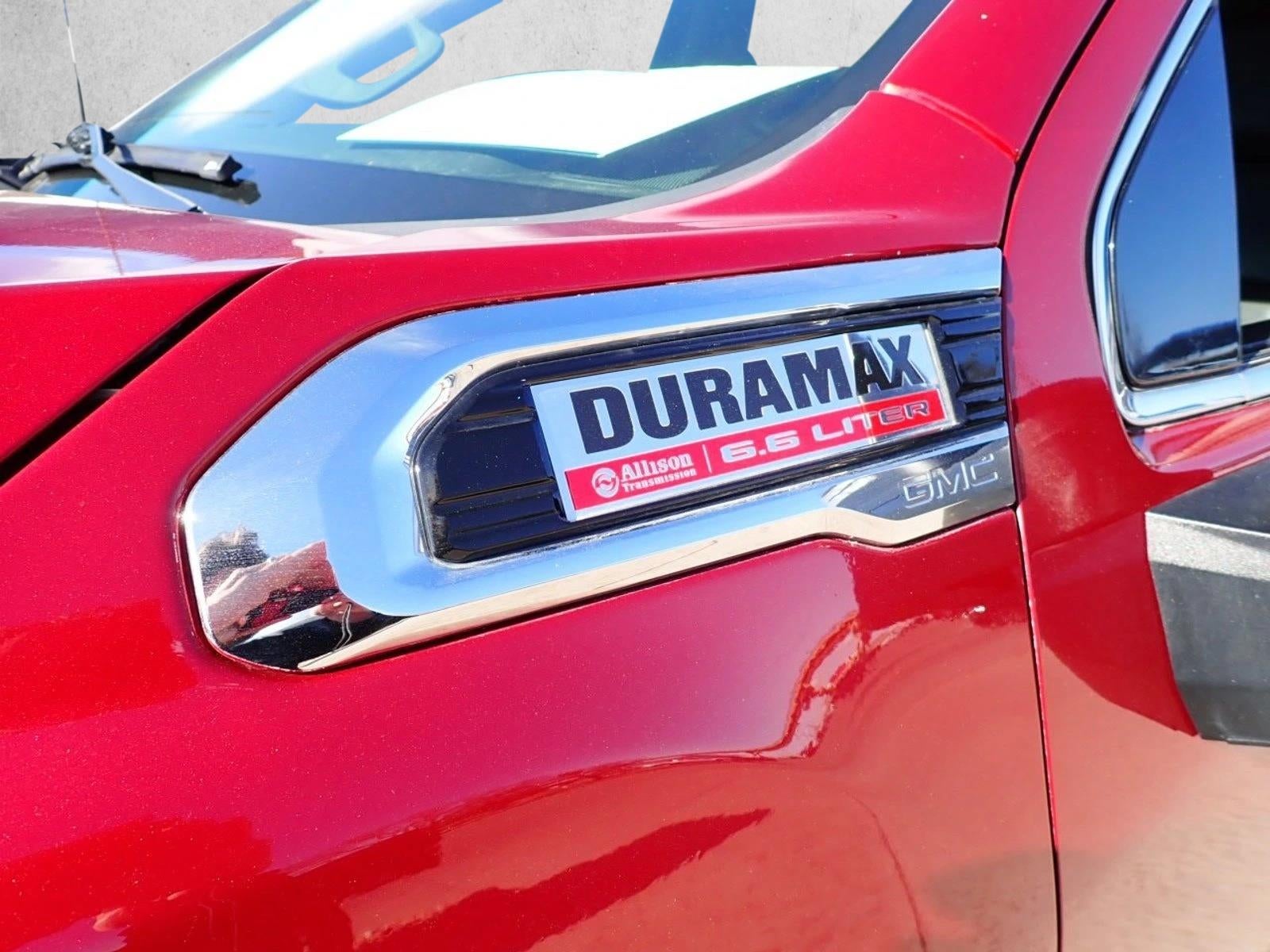 2023 GMC Sierra 2500 HD Denali