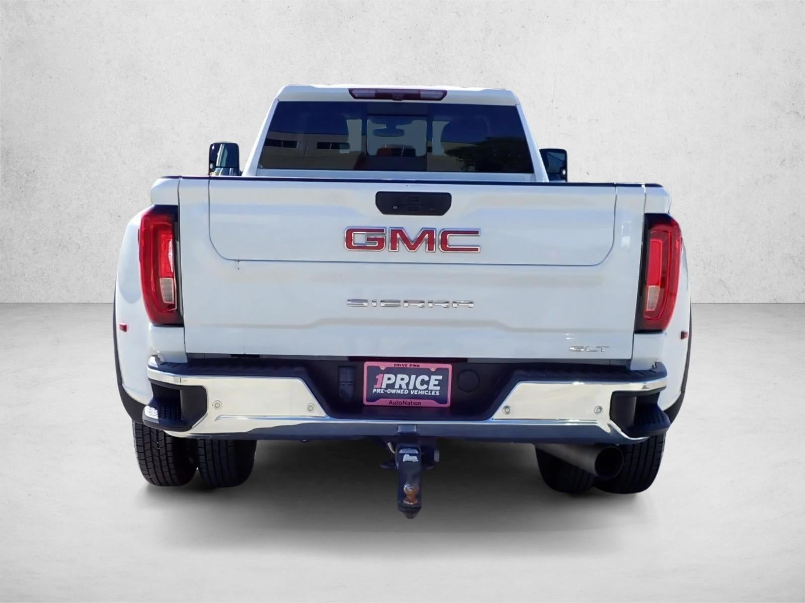 2023 GMC Sierra 3500 HD SLT DRW