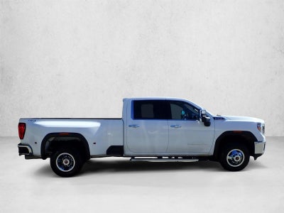 2023 GMC Sierra 3500 HD SLT DRW