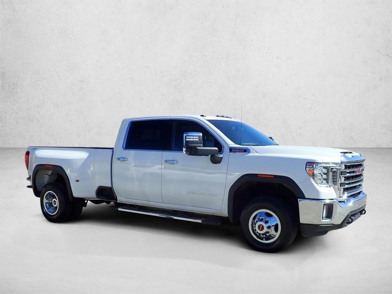 2023 GMC Sierra 3500 HD SLT DRW