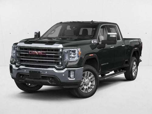 2022 GMC Sierra 3500 HD Denali