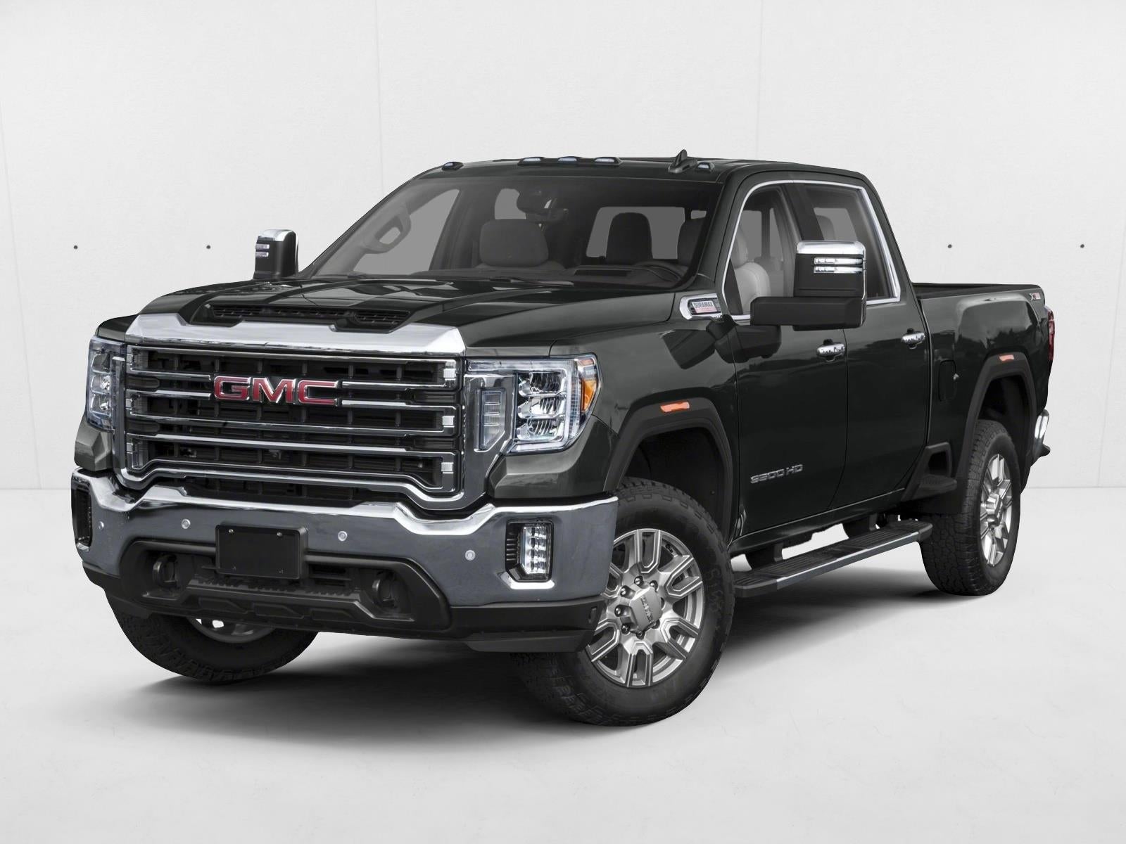 2022 GMC Sierra 3500 HD Denali