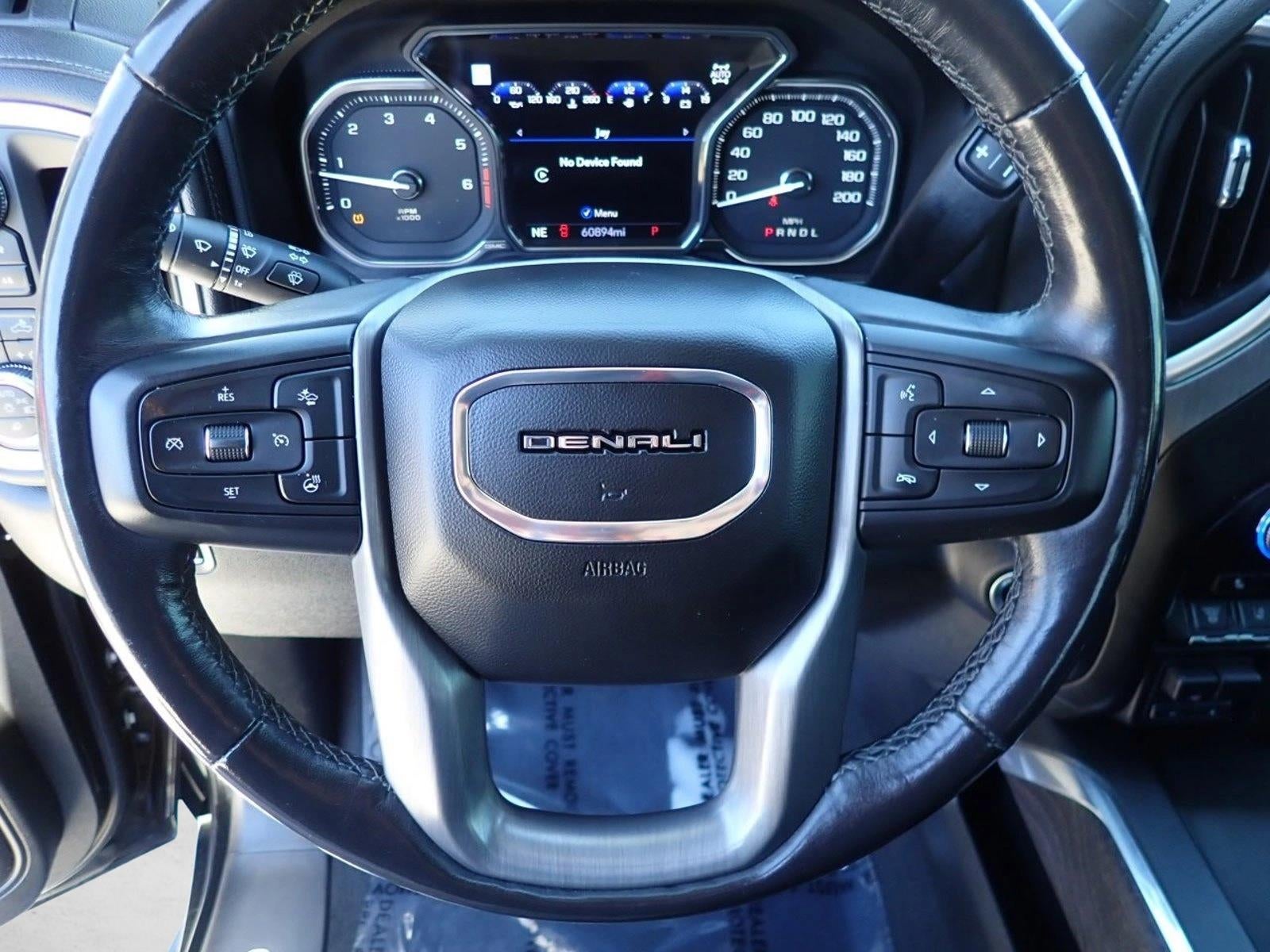2022 GMC Sierra 3500 HD Denali