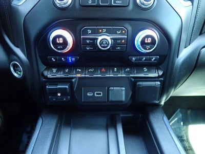 2022 GMC Sierra 3500 HD Denali