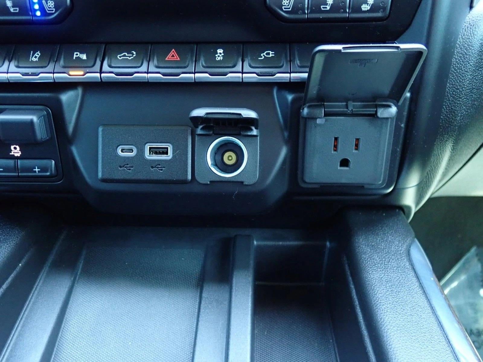 2022 GMC Sierra 3500 HD Denali