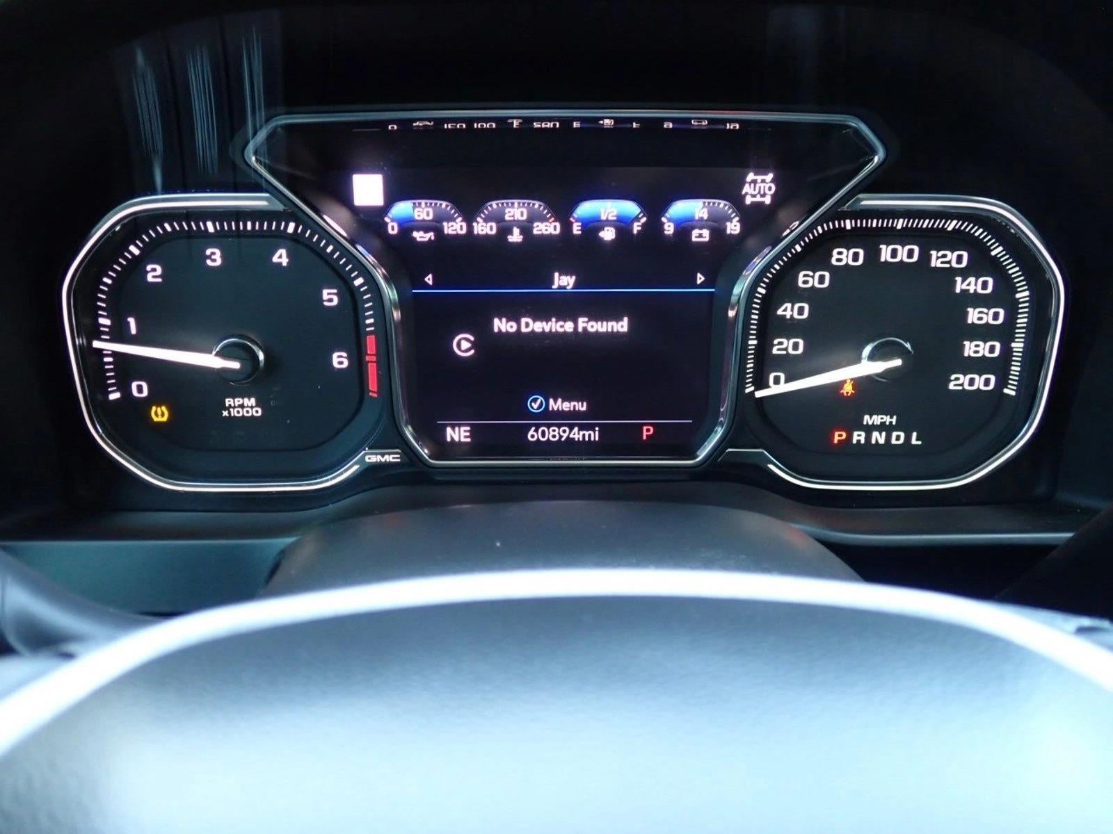 2022 GMC Sierra 3500 HD Denali