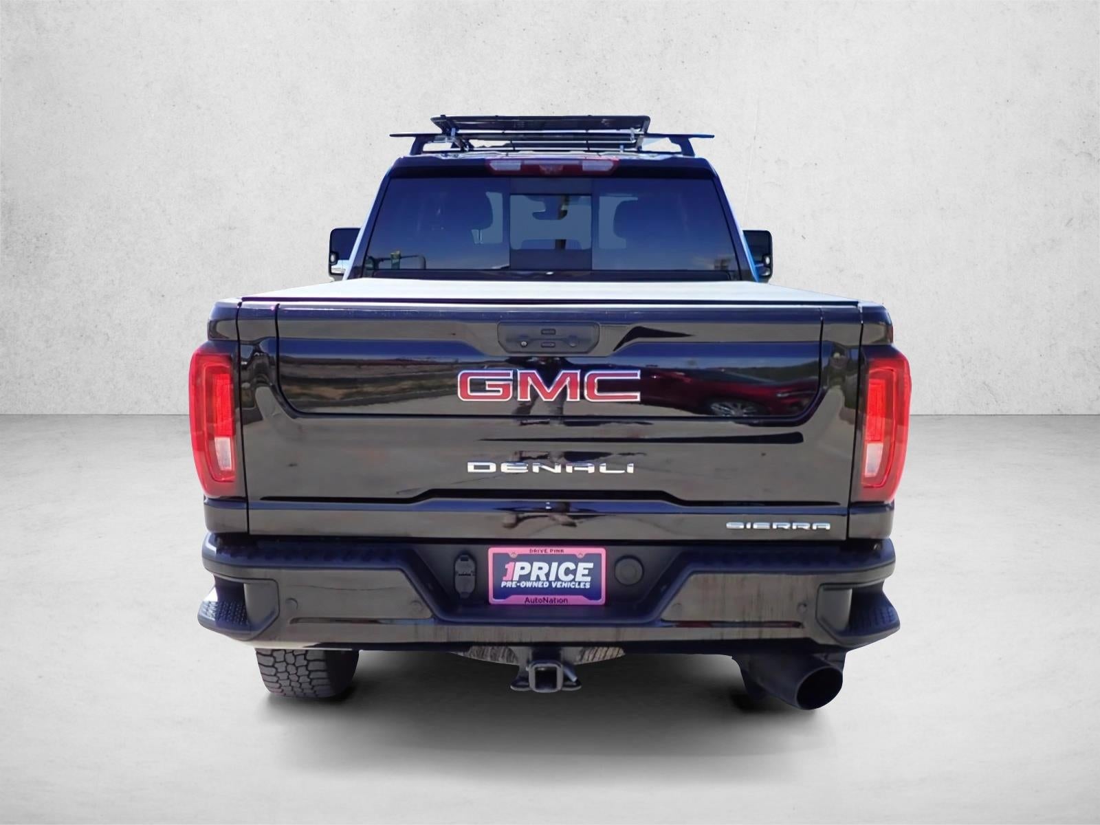 2022 GMC Sierra 3500 HD Denali