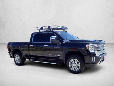 2022 GMC Sierra 3500 HD Denali
