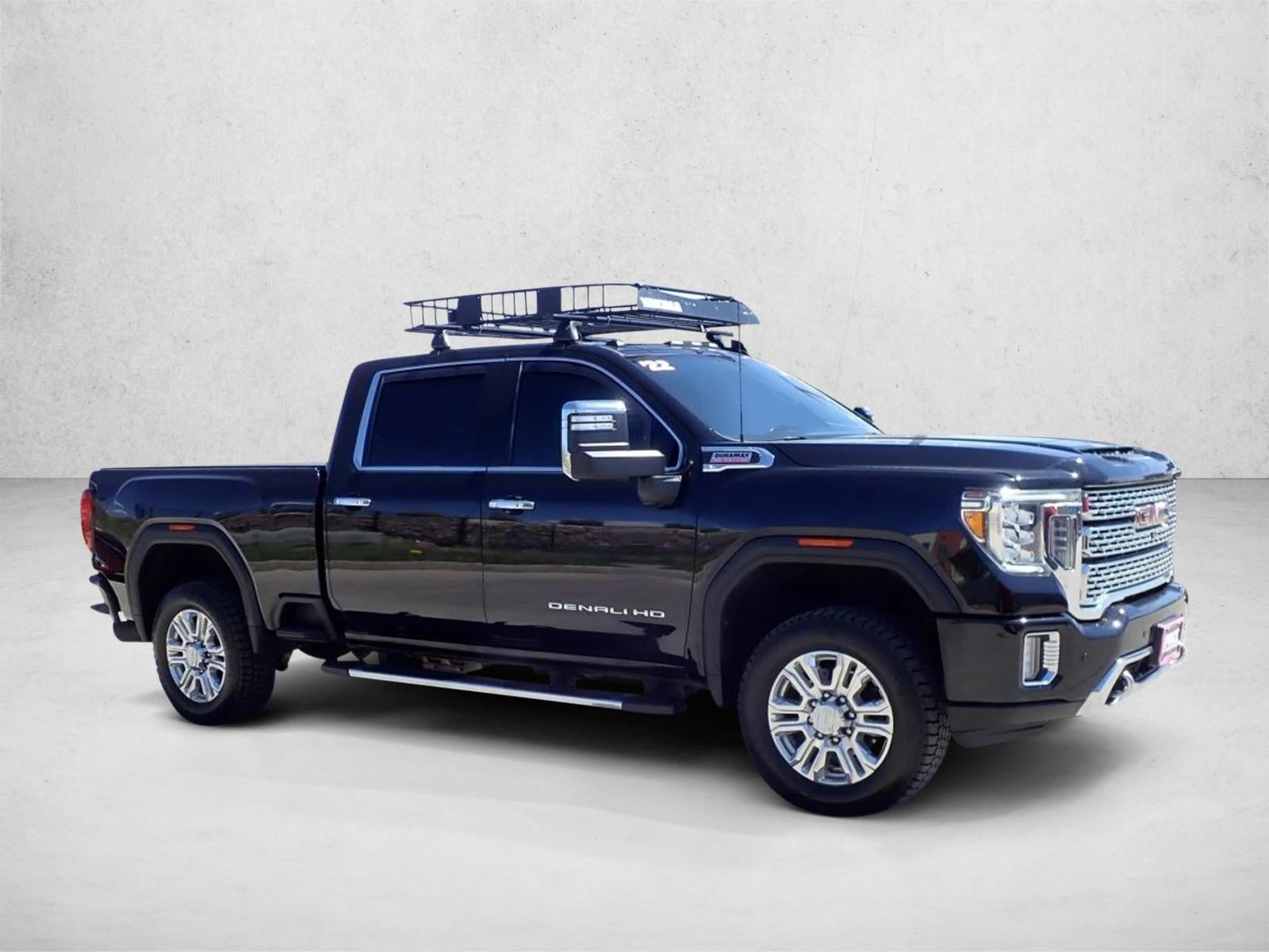 2022 GMC Sierra 3500 HD Denali