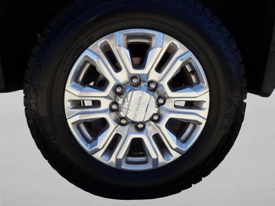 2022 GMC Sierra 3500 HD Denali