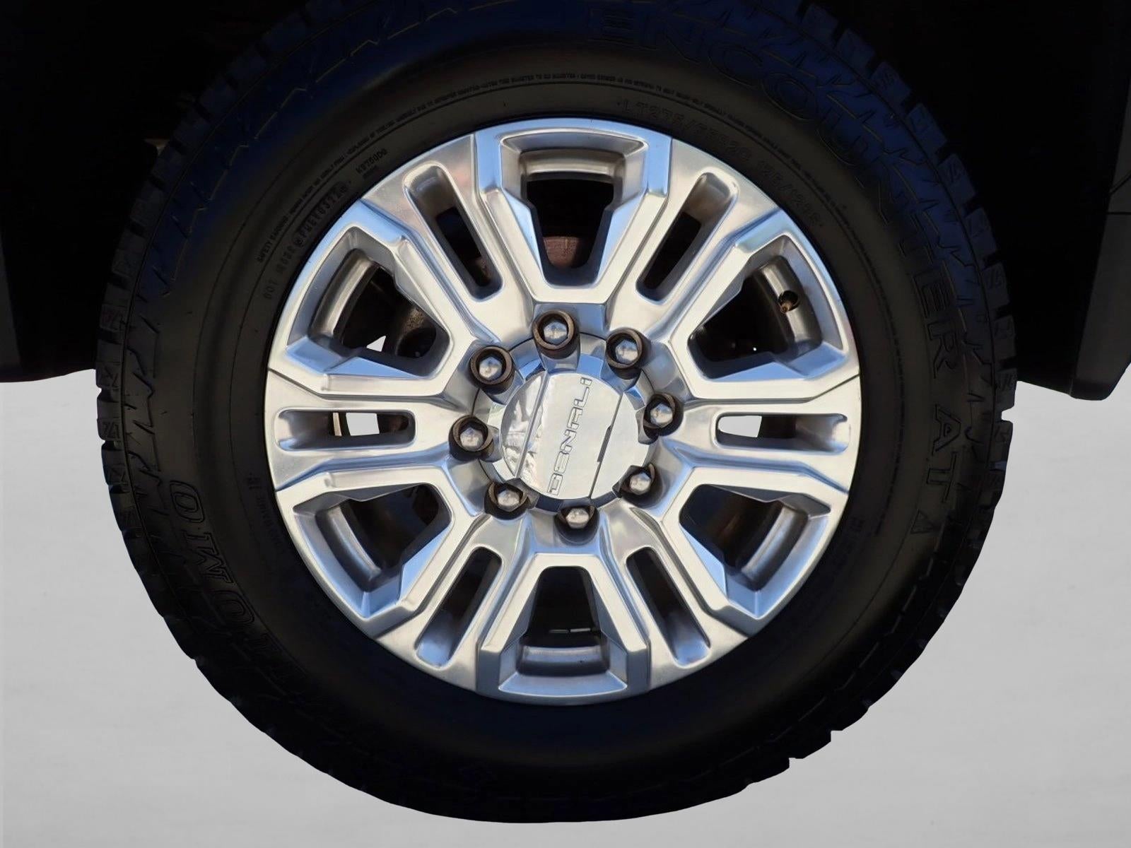 2022 GMC Sierra 3500 HD Denali