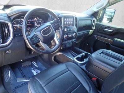 2022 GMC Sierra 3500 HD Denali