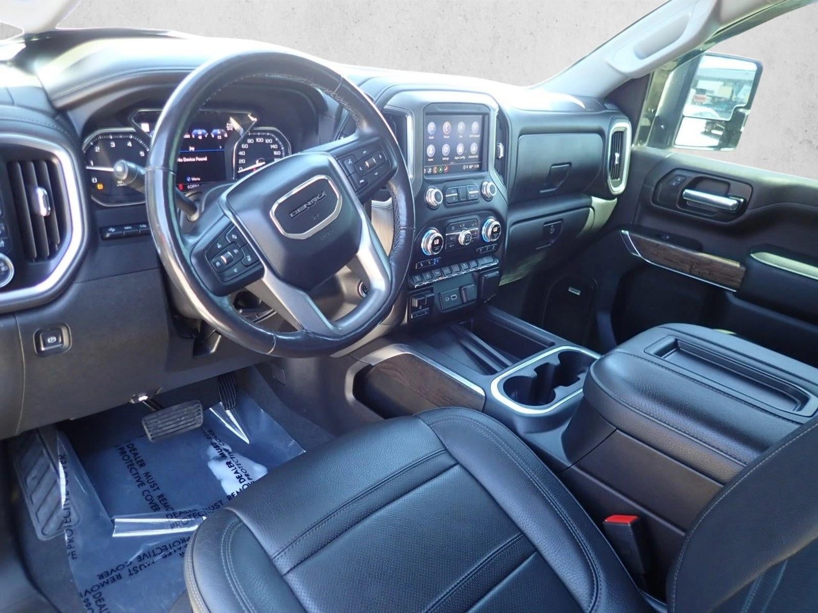 2022 GMC Sierra 3500 HD Denali