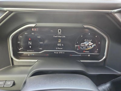 2024 GMC Sierra 3500 HD Denali Ultimate