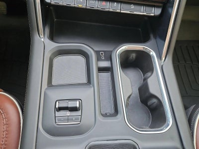 2024 GMC Sierra 3500 HD Denali Ultimate