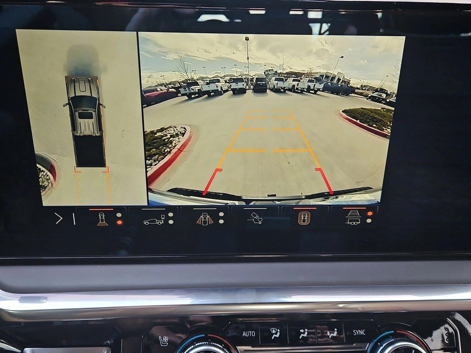 2024 GMC Sierra 3500 HD Denali Ultimate