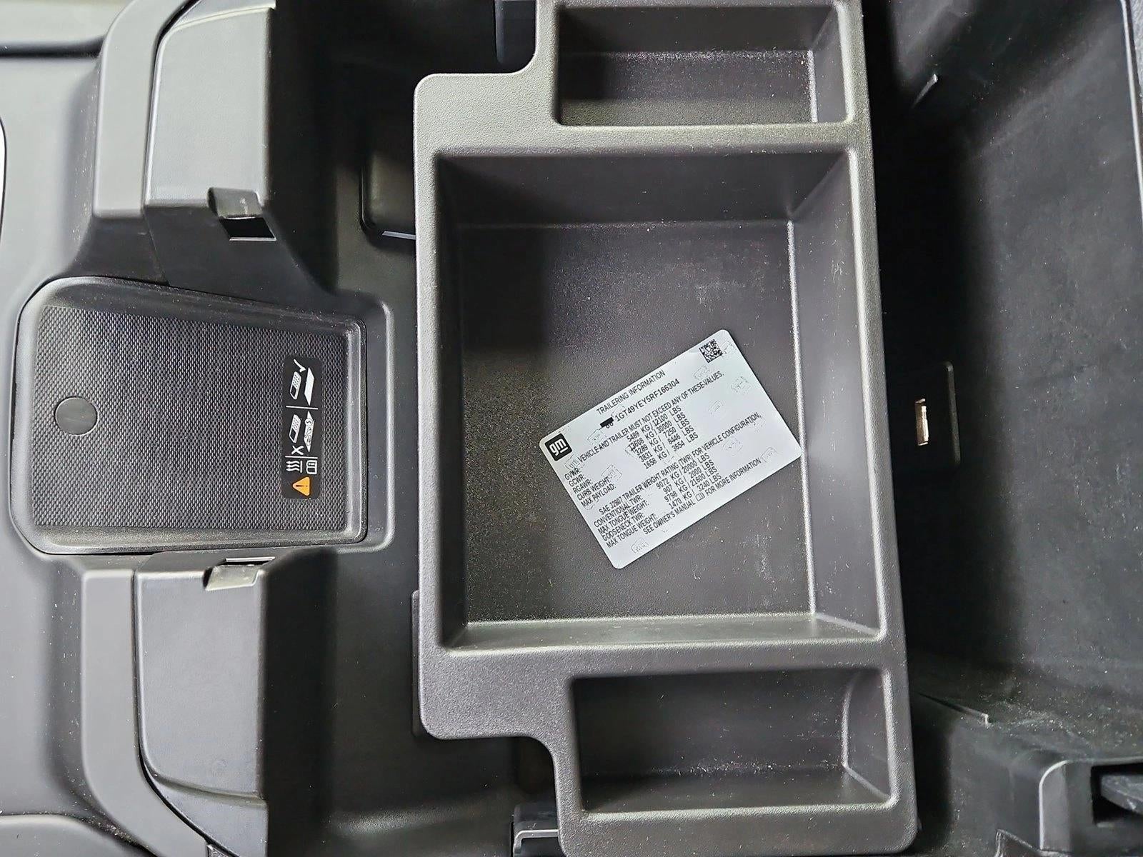 2024 GMC Sierra 3500 HD Denali Ultimate