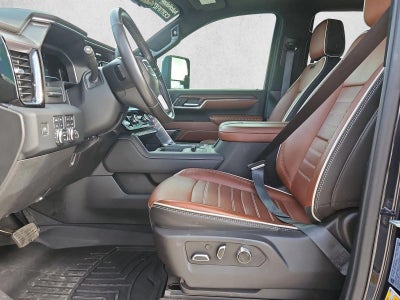 2024 GMC Sierra 3500 HD Denali Ultimate