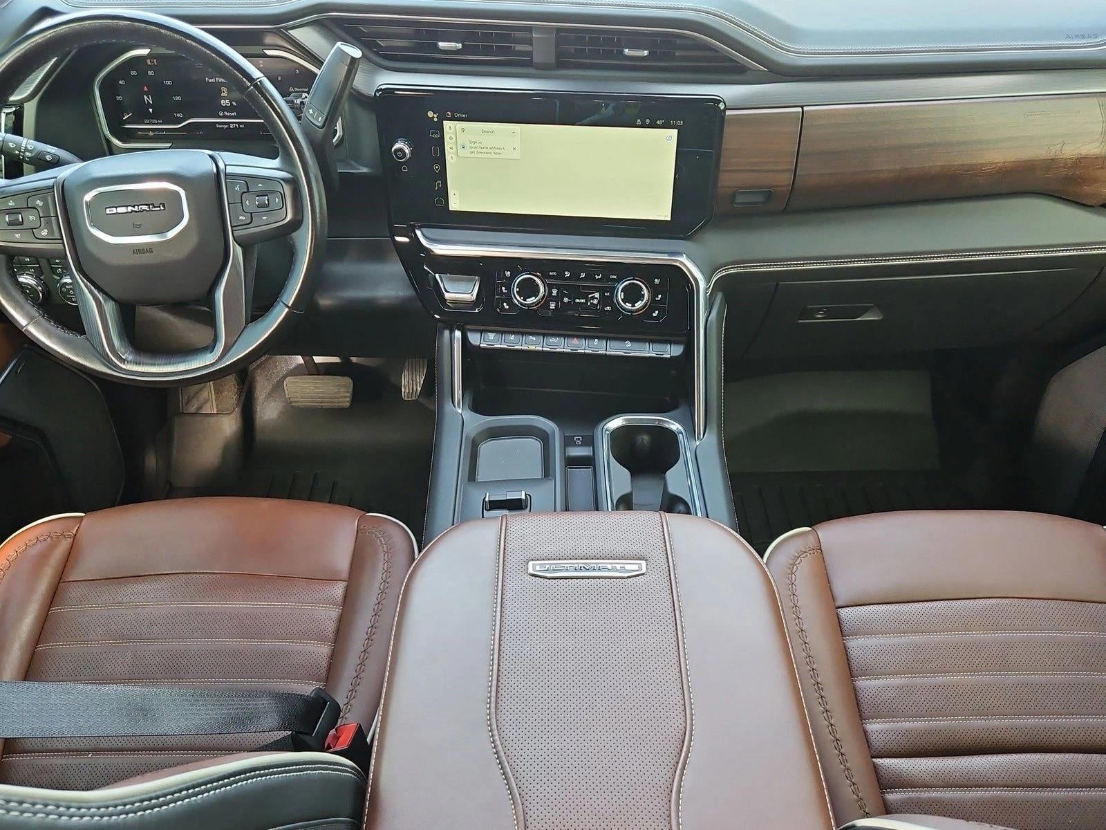 2024 GMC Sierra 3500 HD Denali Ultimate