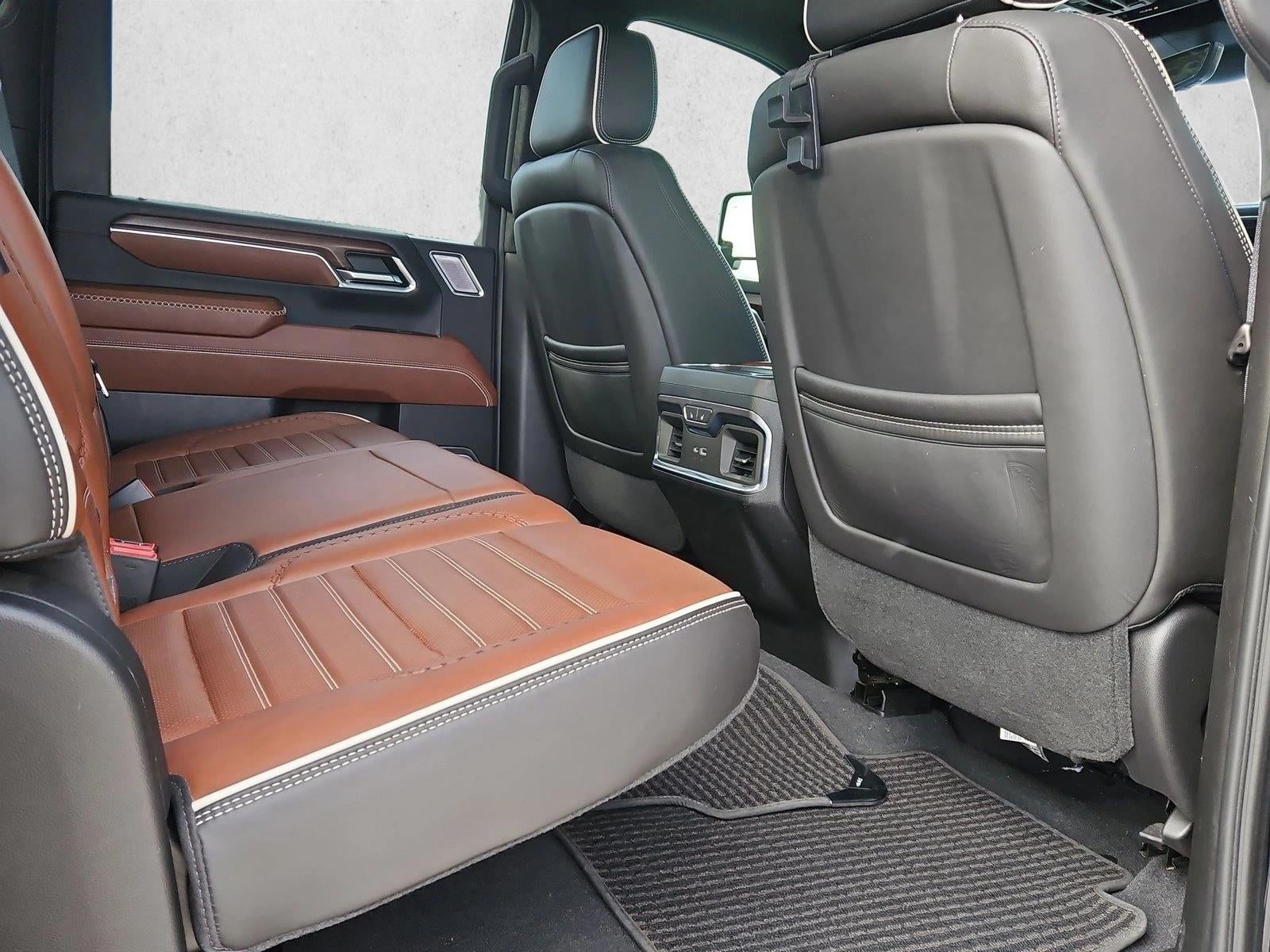 2024 GMC Sierra 3500 HD Denali Ultimate