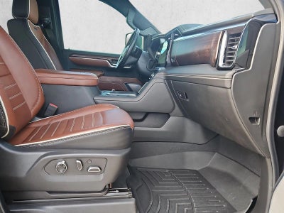 2024 GMC Sierra 3500 HD Denali Ultimate