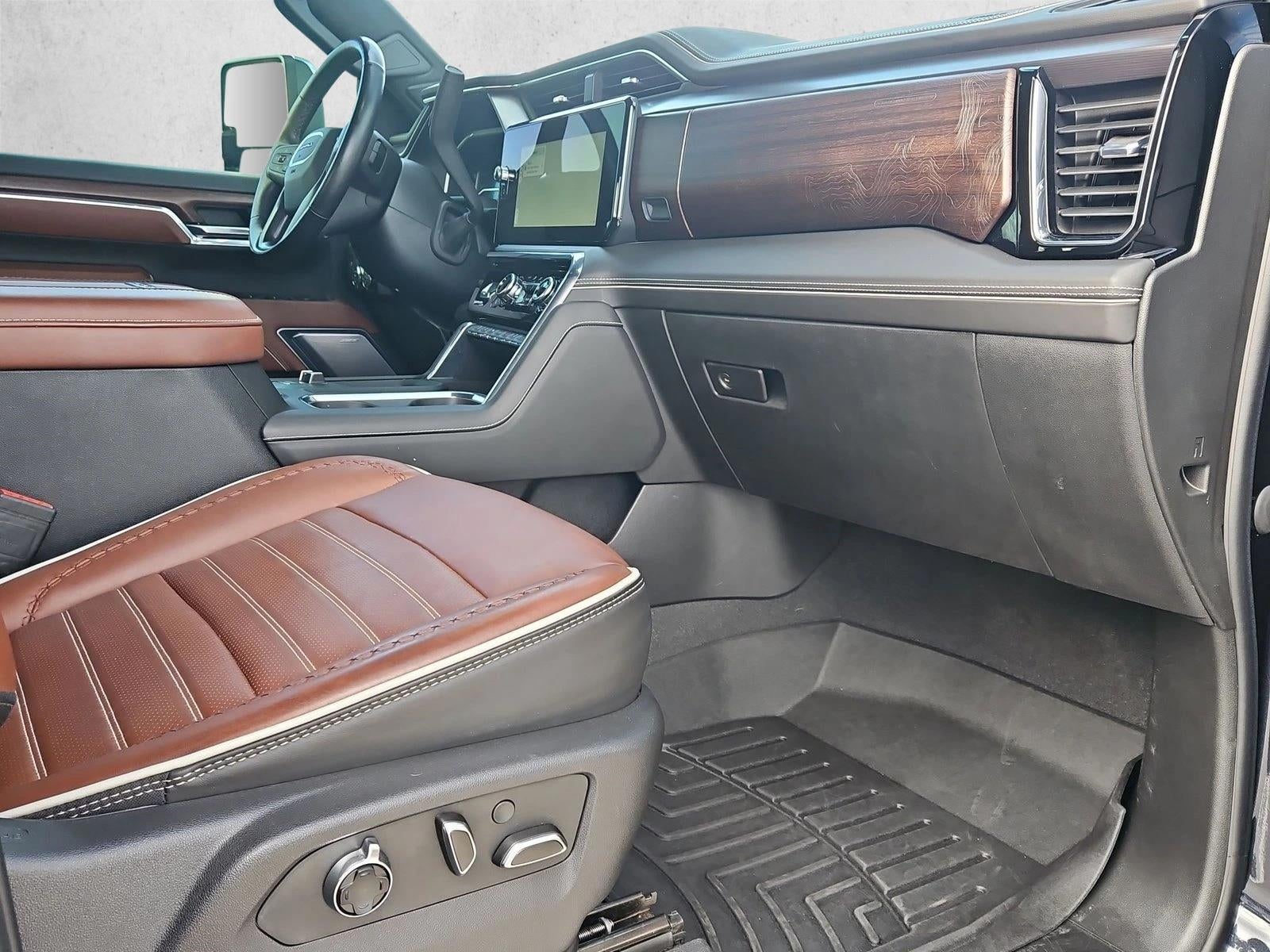 2024 GMC Sierra 3500 HD Denali Ultimate