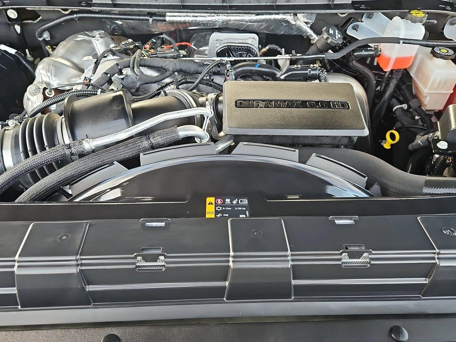 2024 GMC Sierra 3500 HD Denali Ultimate