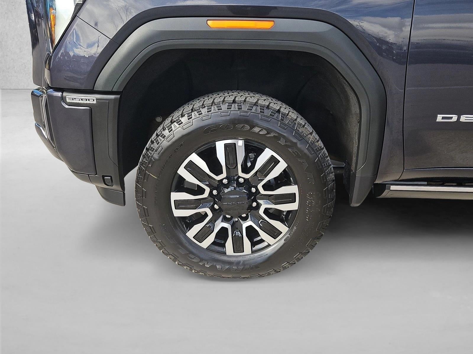 2024 GMC Sierra 3500 HD Denali Ultimate