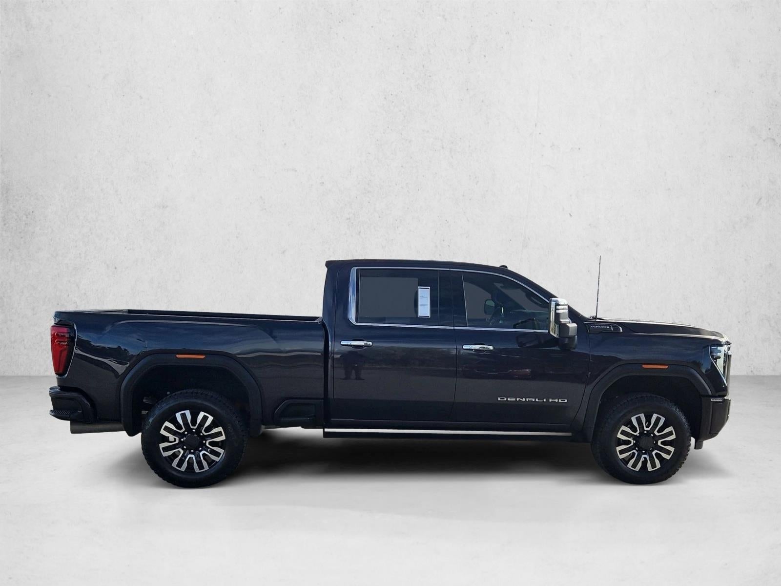 2024 GMC Sierra 3500 HD Denali Ultimate