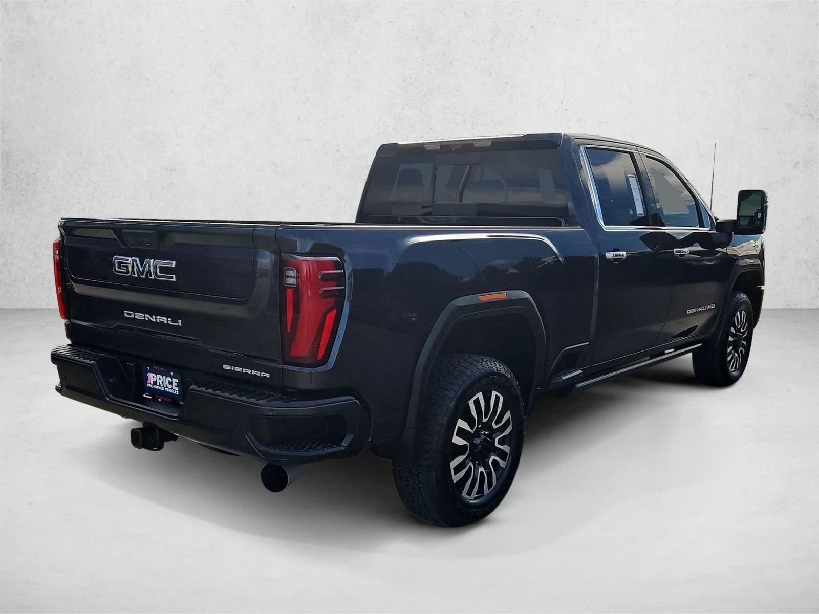 2024 GMC Sierra 3500 HD Denali Ultimate
