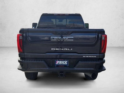 2024 GMC Sierra 3500 HD Denali Ultimate