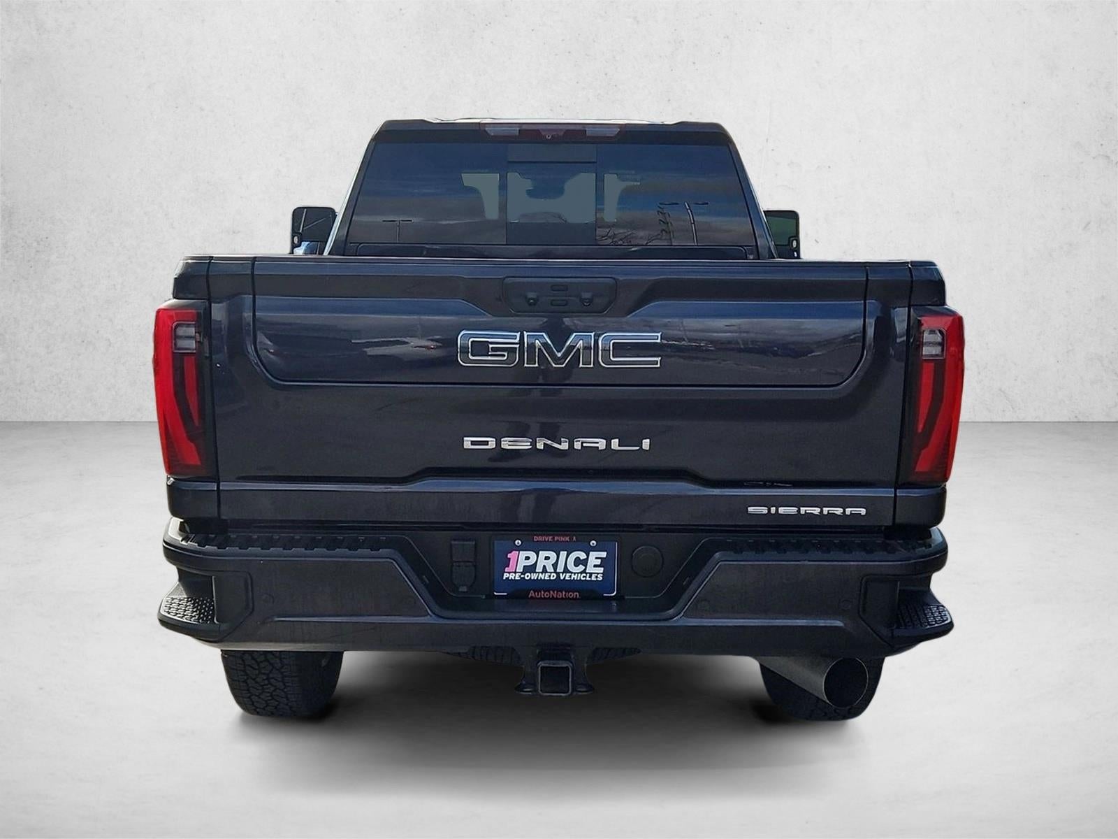 2024 GMC Sierra 3500 HD Denali Ultimate