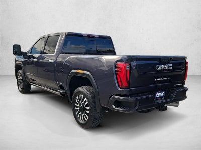 2024 GMC Sierra 3500 HD Denali Ultimate