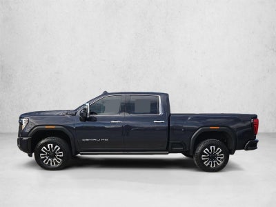 2024 GMC Sierra 3500 HD Denali Ultimate
