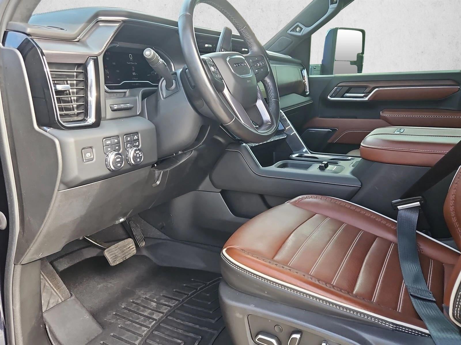 2024 GMC Sierra 3500 HD Denali Ultimate