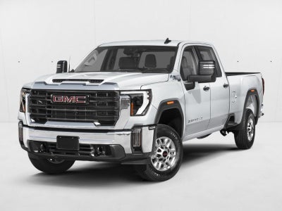 2025 GMC Sierra 2500 HD Pro