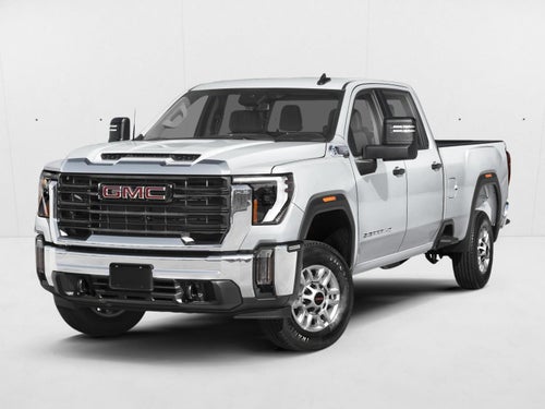 2025 GMC Sierra 2500 HD Pro