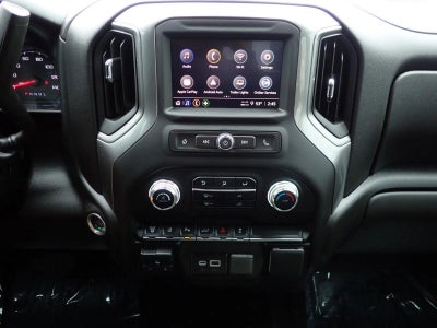 2025 GMC Sierra 2500 HD Pro