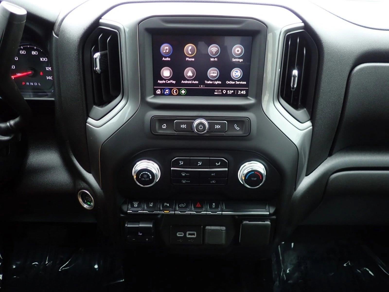 2025 GMC Sierra 2500 HD Pro