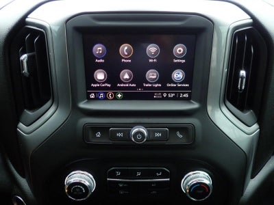 2025 GMC Sierra 2500 HD Pro