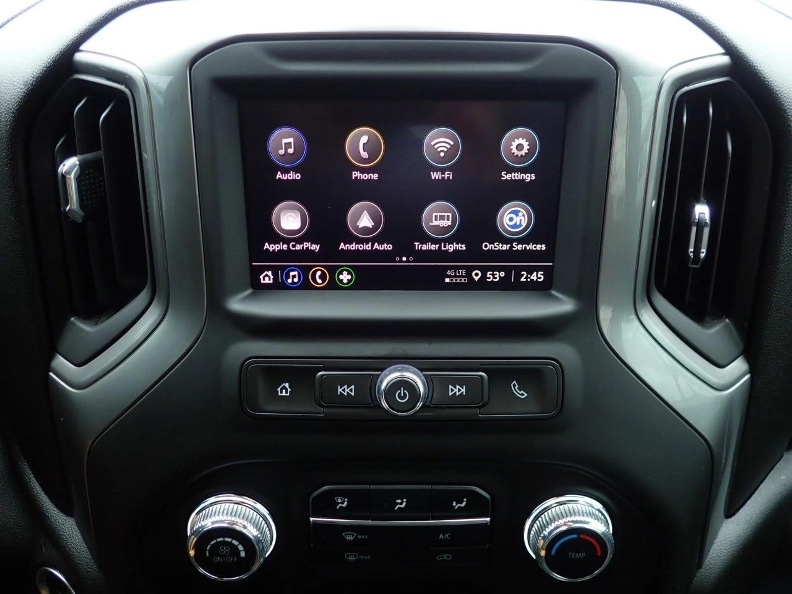 2025 GMC Sierra 2500 HD Pro