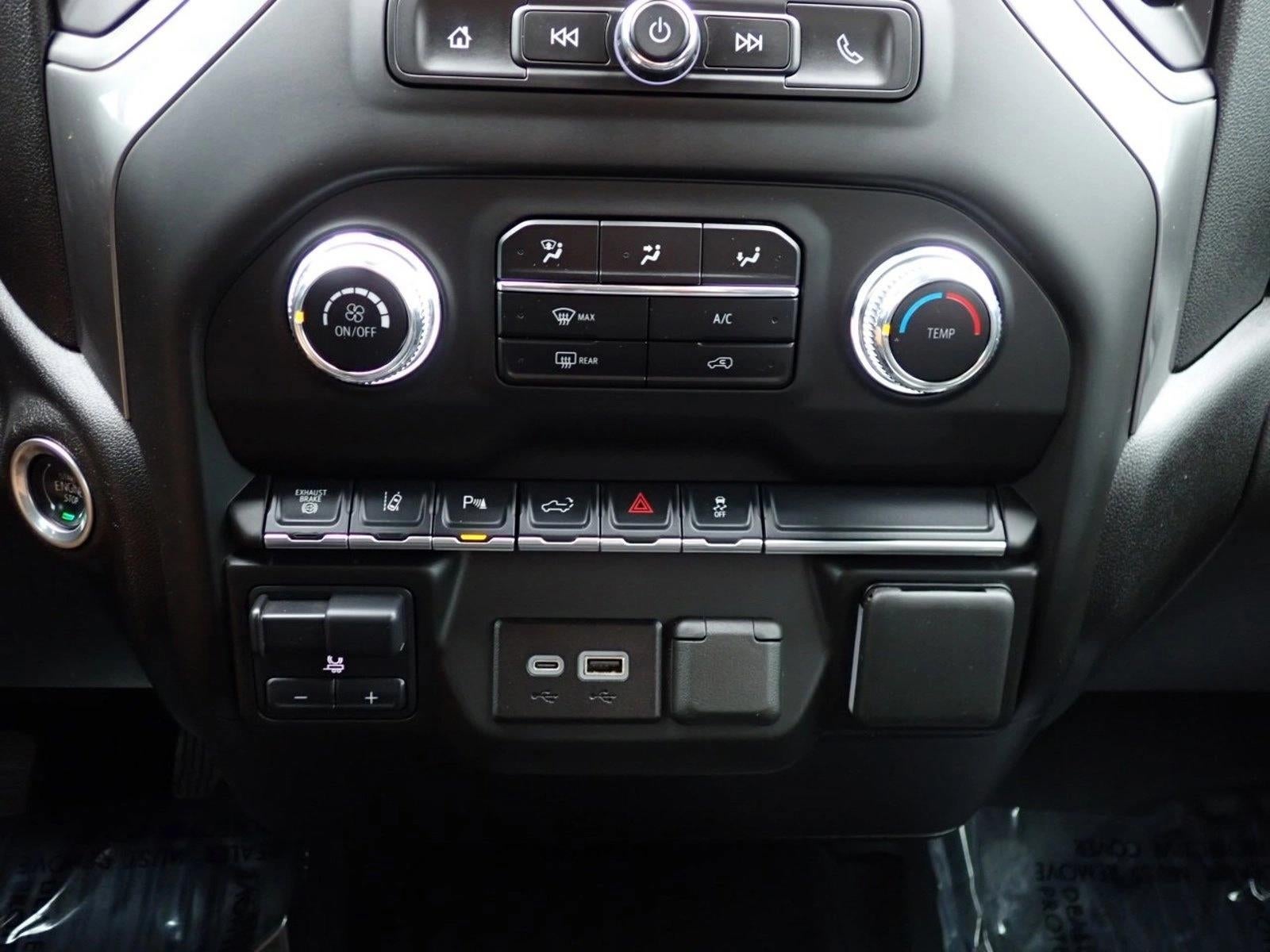 2025 GMC Sierra 2500 HD Pro