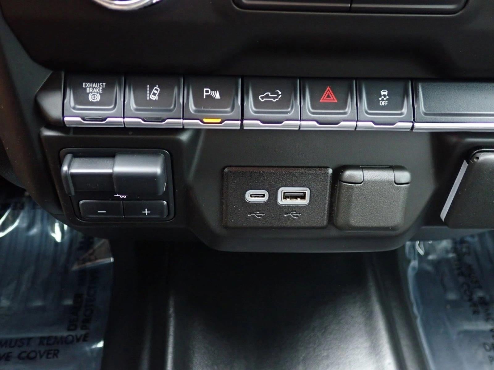 2025 GMC Sierra 2500 HD Pro