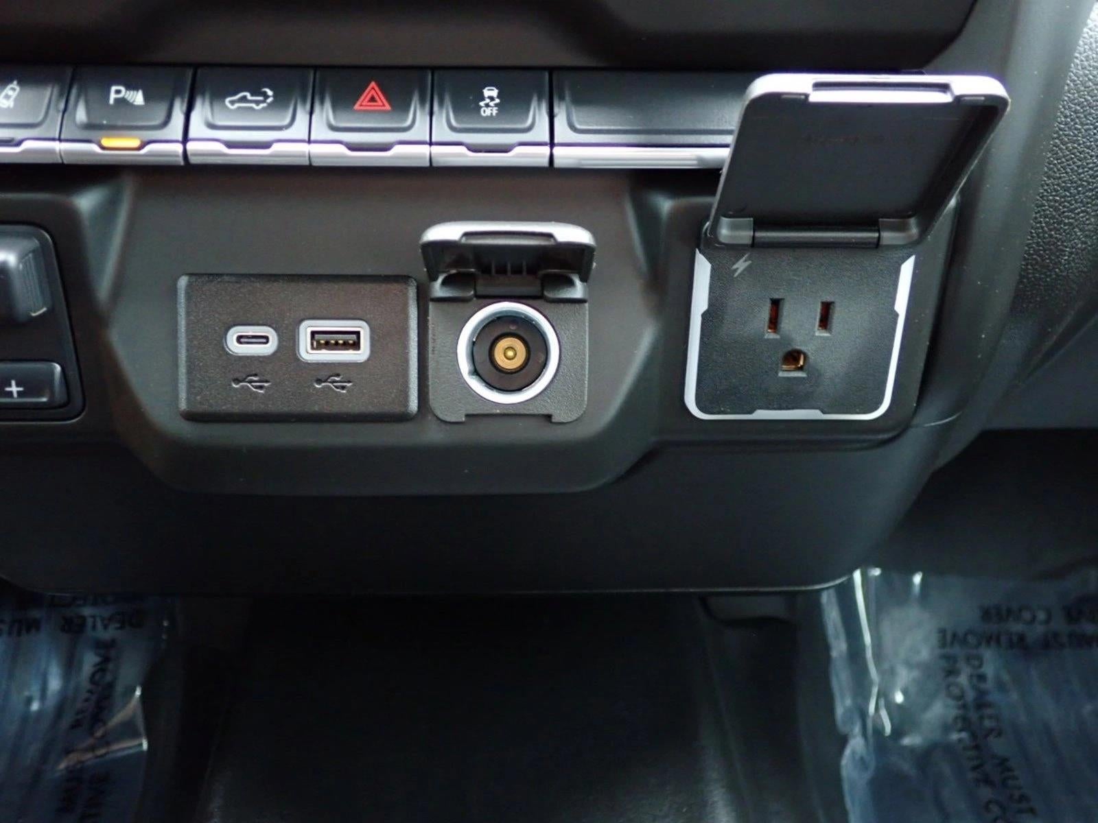 2025 GMC Sierra 2500 HD Pro